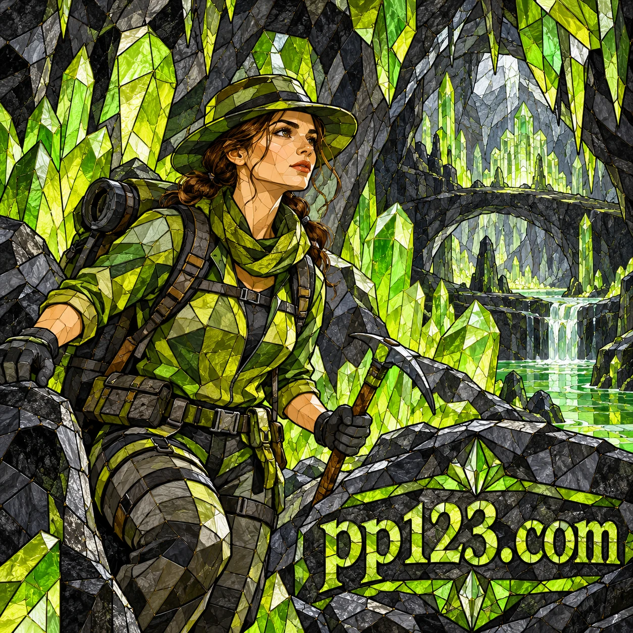 Ilustrasi unduhan apk pp123
