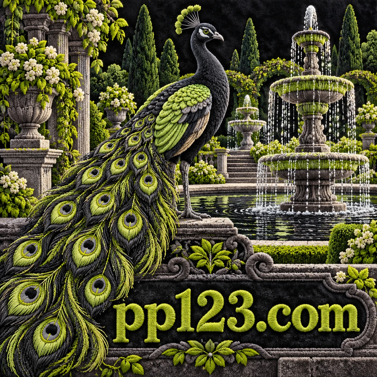 Ilustrasi langkah instalasi pp123